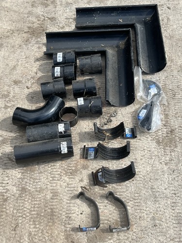 Lindab 100mm steel - lindab, gutter