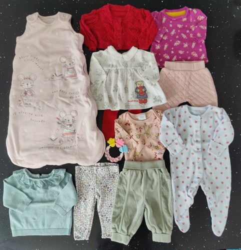 Newborn baby girl 3 months - girl's,