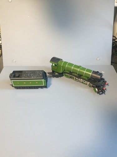 Hornby flying scotsman - hornby, 4472