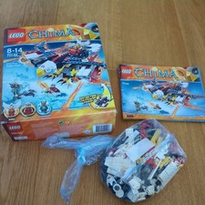 Lego Chima 70142 Eris’ Fire