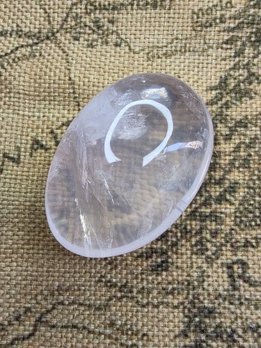 Girasol clear quartz - girasol,