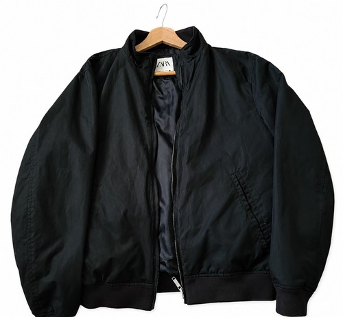 Zara men dark navy - zara,