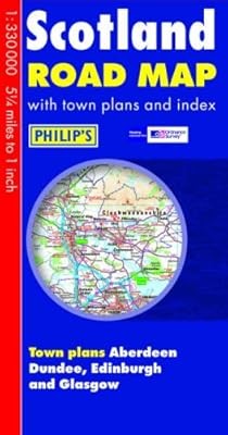 Philips scotland road map - philips,