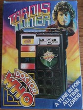 RARE 1978 Doctor Who TARDIS