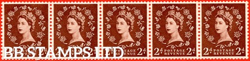 543a s37l red brown - s37l, 2d.