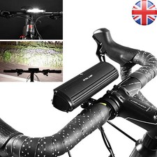 Powerful Rechargeable LED Bike