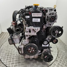 CHRYSLER GRAND VOYAGER MK5 RT Engine Motor ENS 2.8 Diesel 120kw 2014 31724066