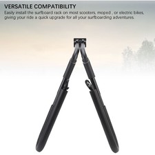 Scooter Surfboard Rack