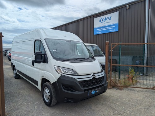 Citroen relay 2019 only - l2,