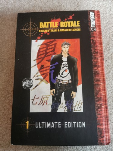 Battle royale volume - royale,