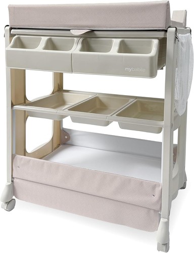 Baby changing and bath unit - changing,
