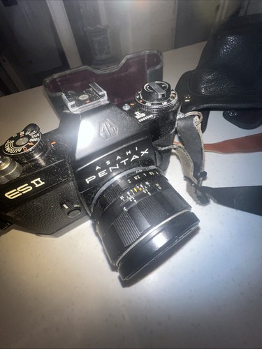 Asahi pentax a classic - ii,