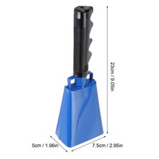 ­Cow Bell Noise Maker With