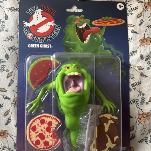 The real ghostbusters slimer - real,