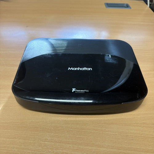 Manhattan 500gb freeview - manhattan,