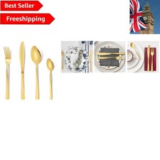 Complete 32-Piece Stainless