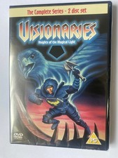 Visionaries - Knights Of The