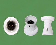 Bayonet Batten White Ceiling