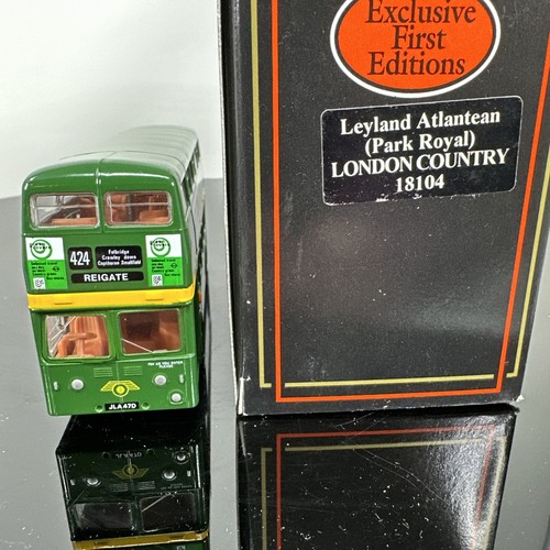 Efe 18104 leyland atlantean - 18104,
