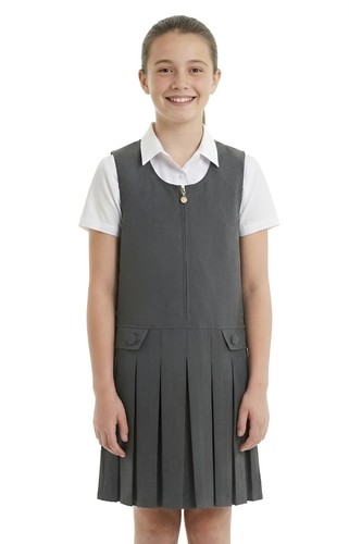 Girls pinafore box - girls,