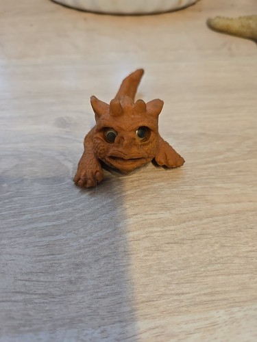 Vintage baby boglin finger - vintage,