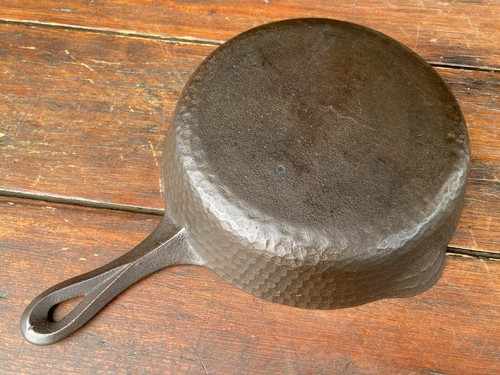 Pointy handle hammered cast - #5,