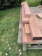 Sapele Hardwood Solid Timber
