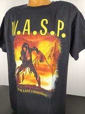 T-Shirt WASP - The Last