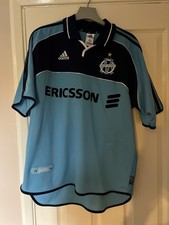 2000-2001 Olympique Marseille