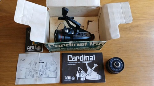 Beautiful boxed abu garcia - beautiful,