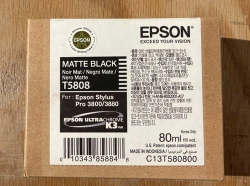 Epson stylus pro 3880 - 3880, ink
