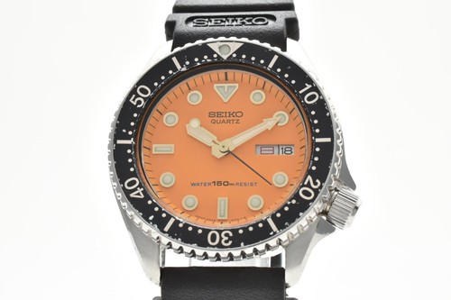 Exc seiko diver 6458 600a - seiko, 6458-600a