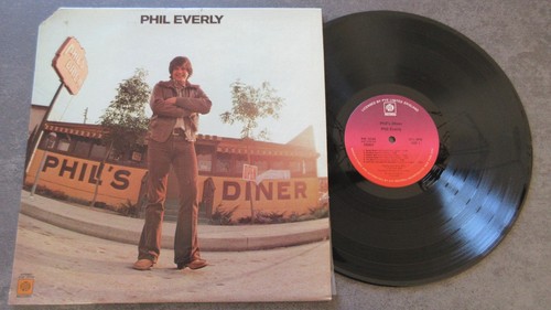 Phil everly diner lp - phil,