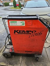 Kemppi welder phase used - welder,