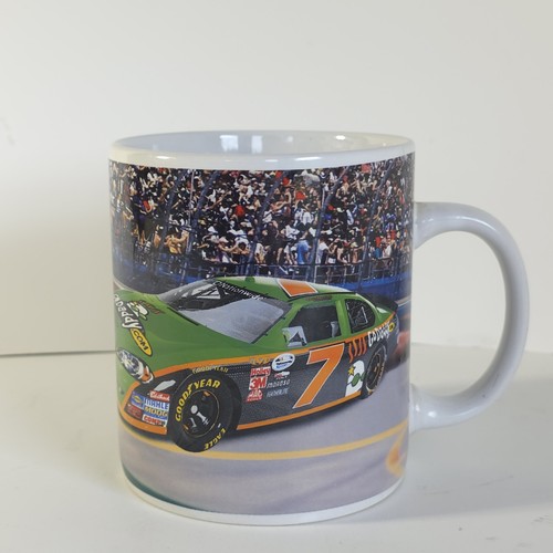 Nascar car large ceramic - nascar, no.
