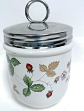 Rare Vtg Wedgwood England Wild