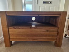 Oak TV Stand