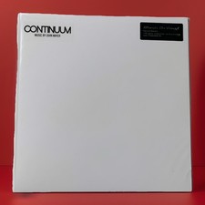 John Mayer Continuum LP Double