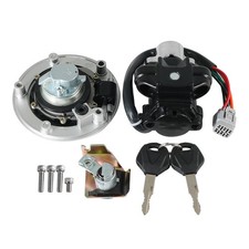 Ignition Key Switch Lock Set