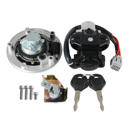 Ignition key switch - ignition, set
