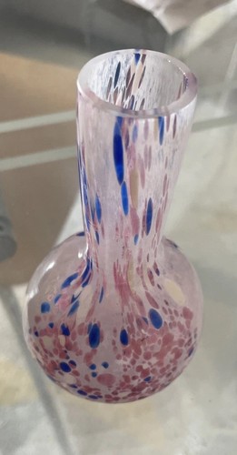 Avondale handblown glass - handblown,