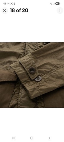 Ten tempest combo jacket - c,