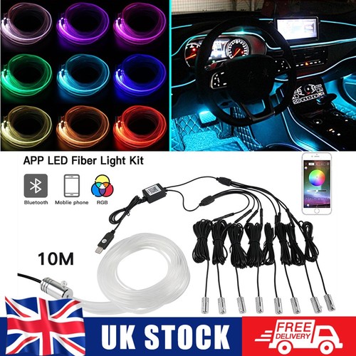 10m rgb led car - rgb, strip
