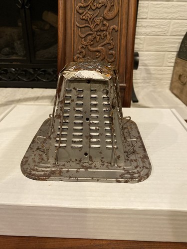 Vintage antique camp stove - antique,