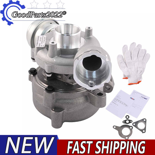 Turbocharger for audi a6 - turbocharger,