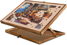 Tilting Puzzle Board