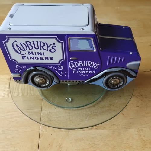 Cadbury mini fingers vintage - fingers,