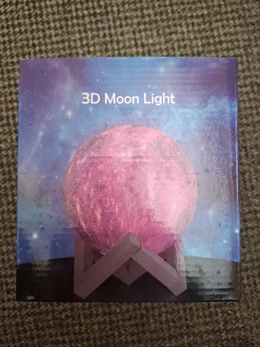 Moon light colours - light,