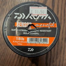 Diawa Sensor Monofil 18lb