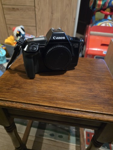 Canon eos 650 35mm - canon,